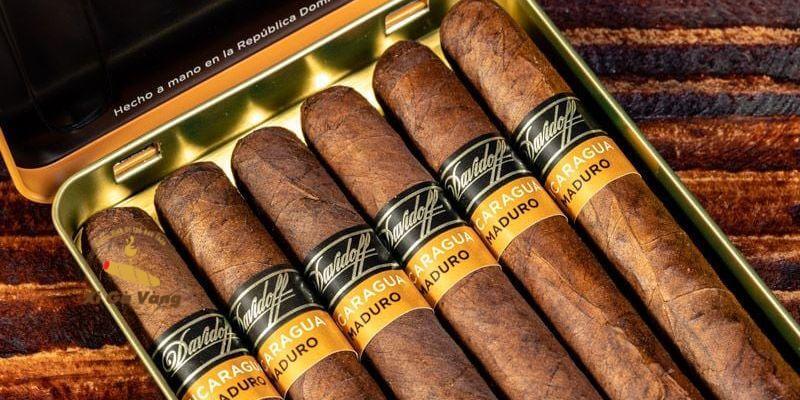 Xì gà Nicaragua được biết đến với độ mạnh cao và vị cay rõ.